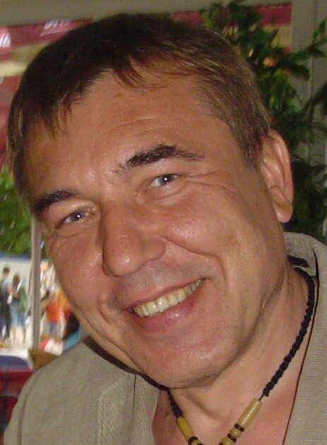 Психолог Рига - Константин Жихарев
